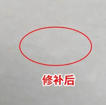 宁城瓷砖空鼓维修专业解答下贴瓷砖前墙壁基层存在的裂缝的影响