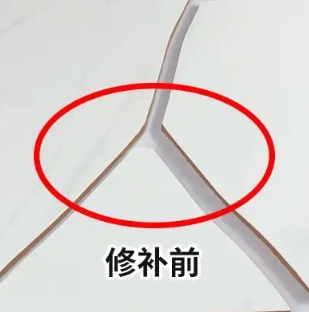 宁城瓷砖空鼓维修公司分享下瓷砖基层整体强度偏低，可能会导致的问题。
